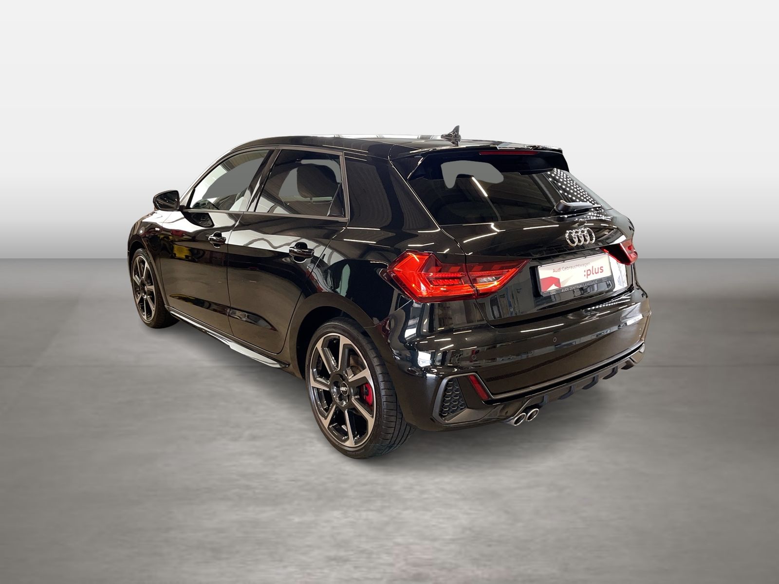 Audi A1 Sportback 40 TFSI S tronic S line - Samsaru's Car Outlet
