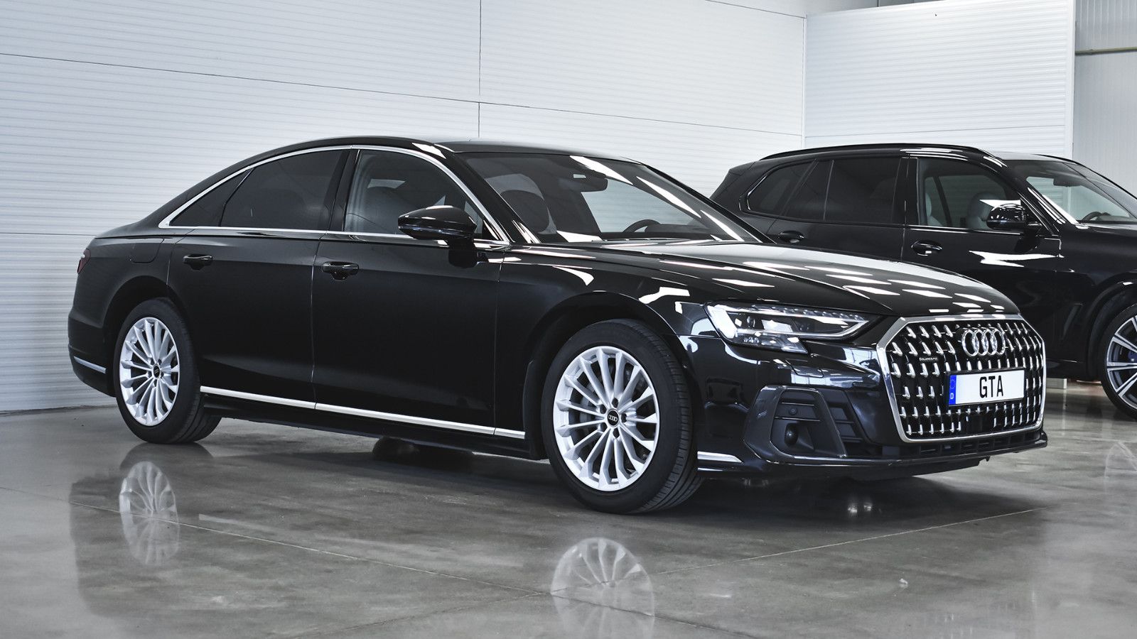 Audi A8 55 TFSI Quattro - Samsaru's Car Outlet