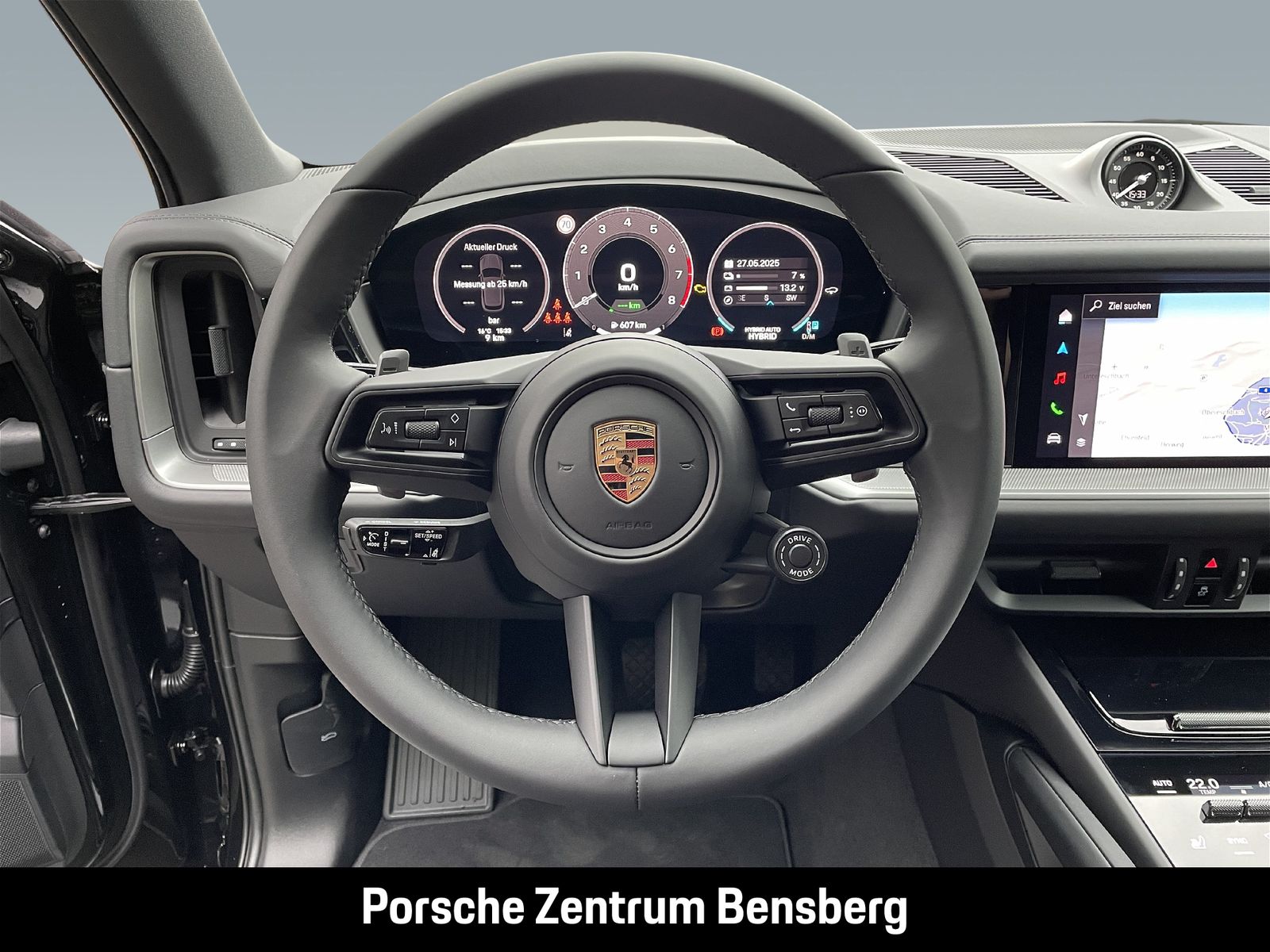 Porsche Cayenne E-Hybrid