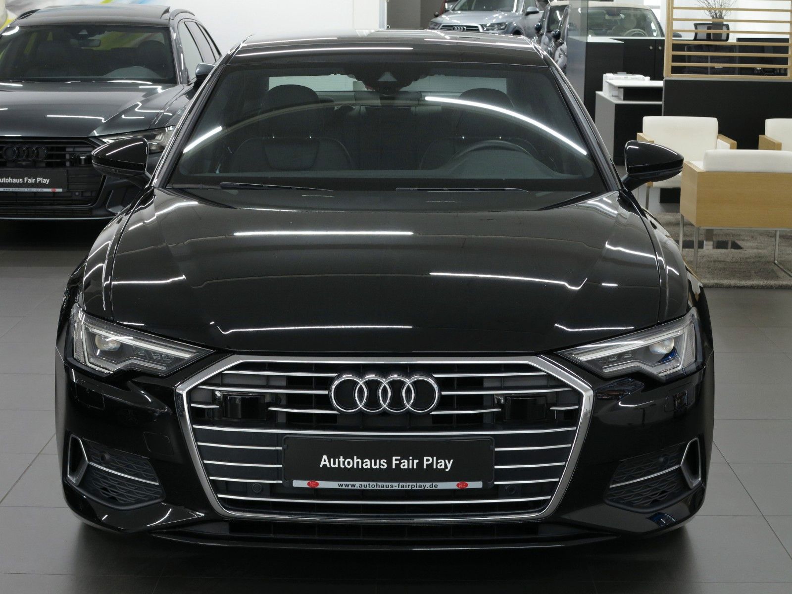 Audi A6 40 TDI S Line - Samsaru's Car Outlet