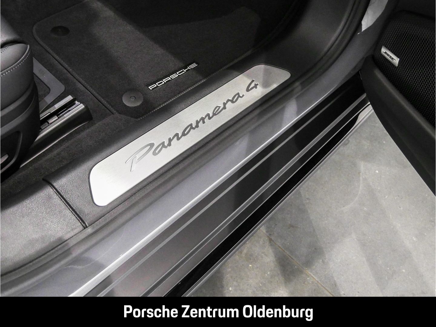 Porsche Panamera 4 E-Hybrid Sportabgas, BOSE, Panorama,
