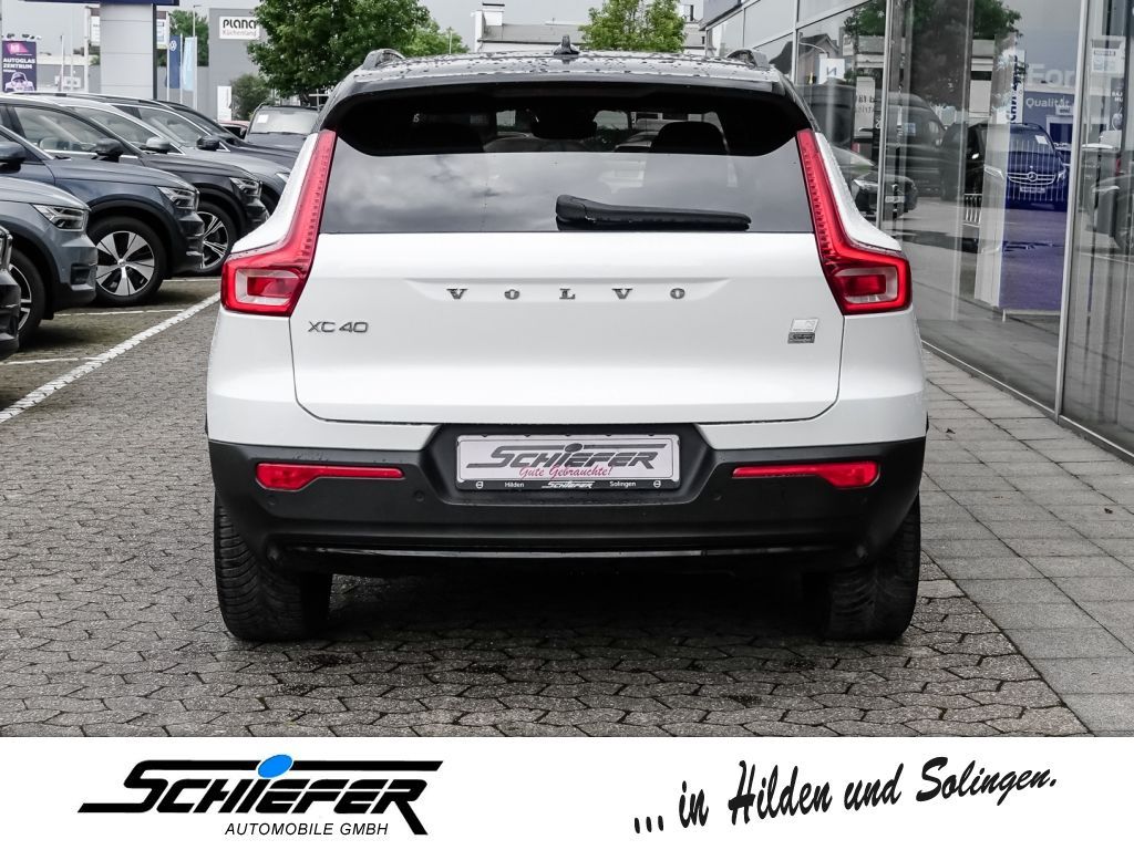 Volvo XC40 P8 AWD Recharge RDesign