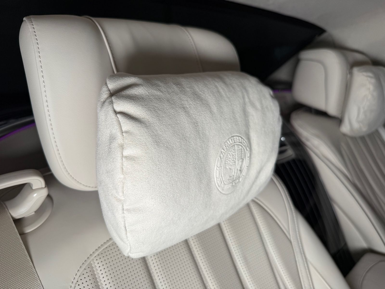 Mercedes-Benz S 63 AMG e 4Matic+ - Samsaru's Car Outlet