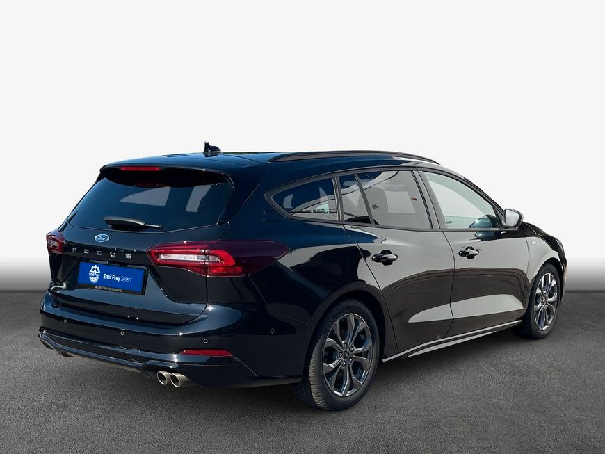 Ford Focus Turnier 1.0 EcoBoost Hybrid Aut. ST-LINE X
