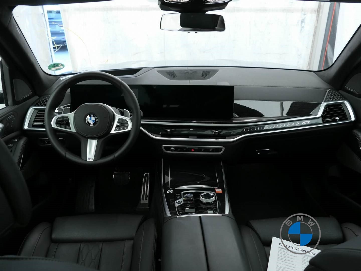 BMW X7 xDrive40d M Sport Pro 22" Skylounge Standhzg.