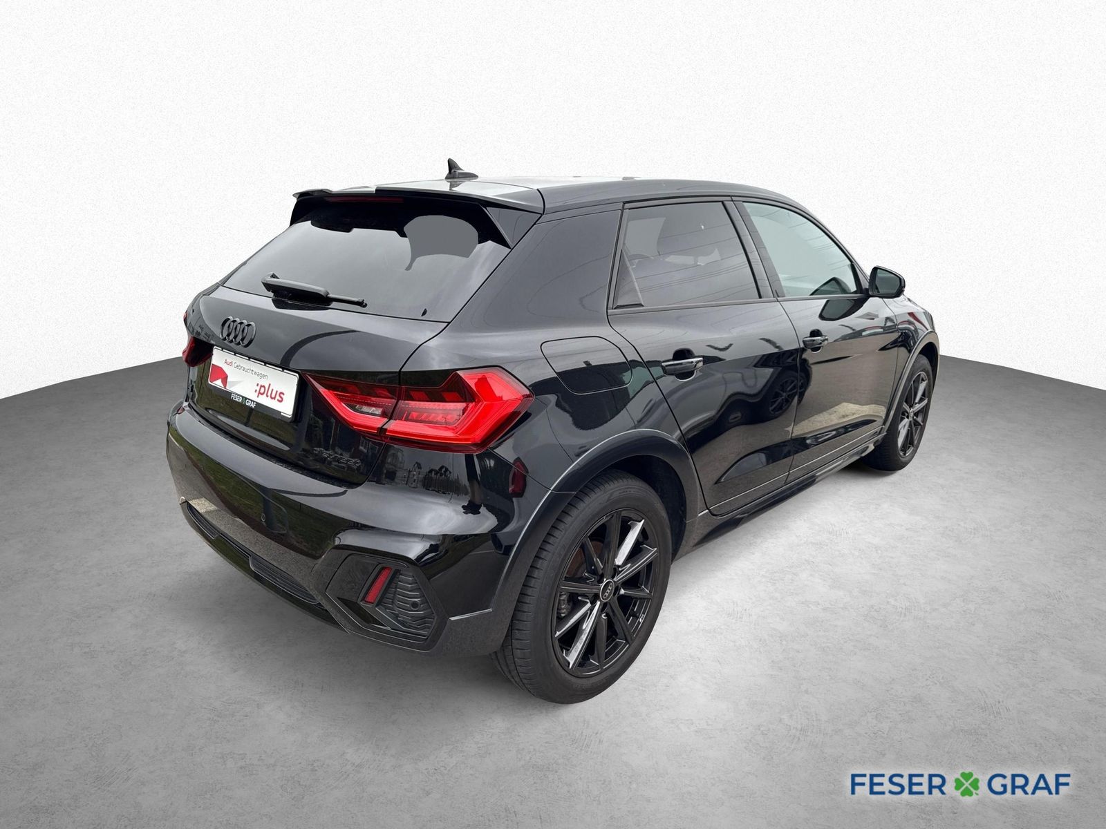 Audi A1 allstreet 35 TFSI S line - Samsaru's Car Outlet