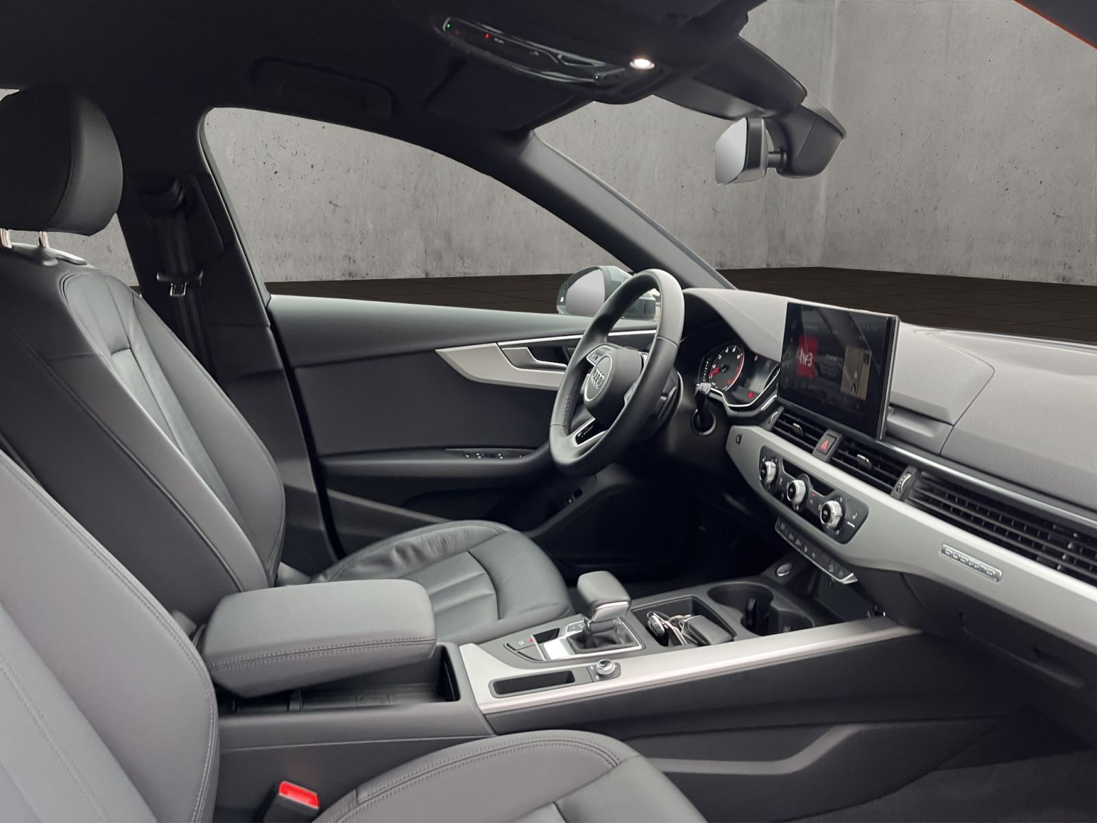 Audi A4 allroad quattro 45 TFSI S tronic 265 PS