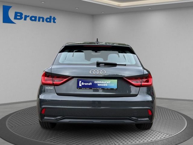 Audi A1 Sportback 25 TFSI advanced S-TRONIC+LED+PDC