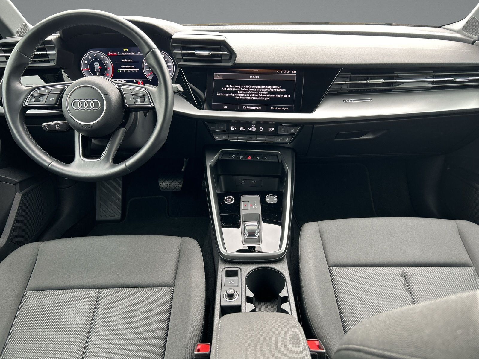 Audi A3 Sportback 30 TFSI S-TRONIC - Samsaru's Car Outlet