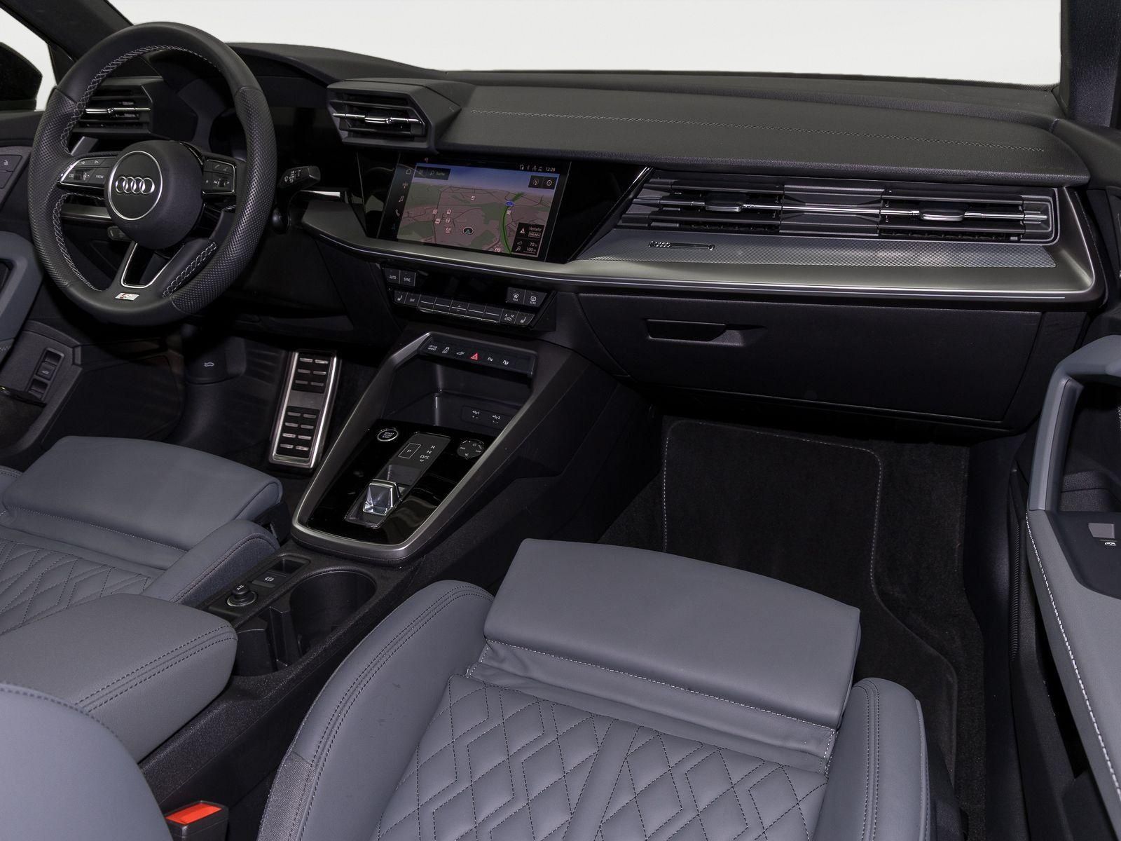 Audi A3 Sportback 45 TFSIe 2x S LINE - Samsaru's Car Outlet
