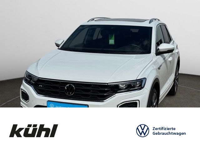 Volkswagen T-Roc 1.5 TSI DSG Sport R-Line - Samsaru's Car Outlet