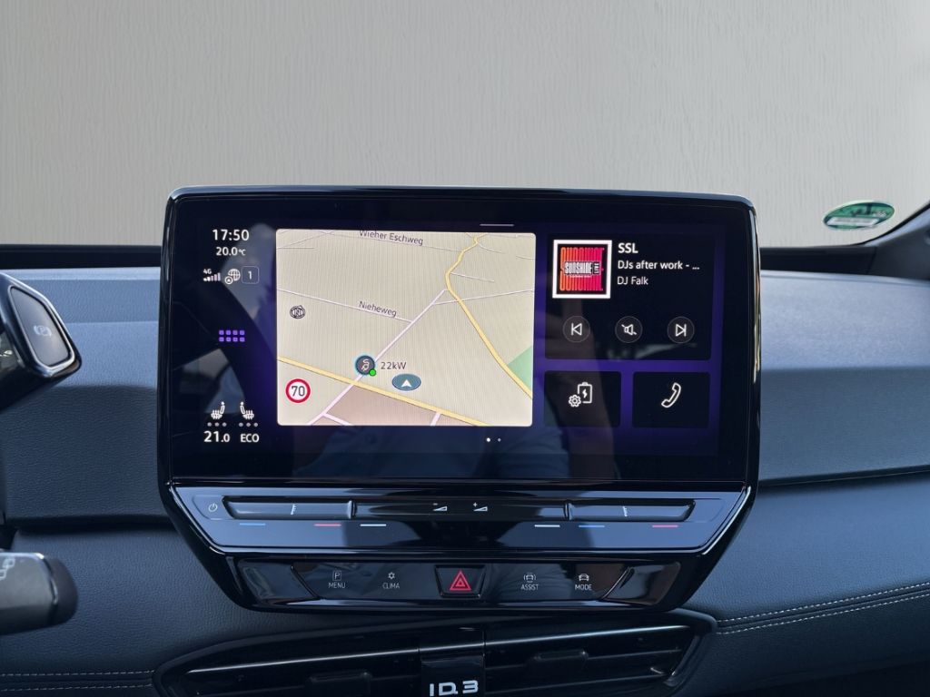Volkswagen ID.3 Pro 150 kW PRO IQ.LIGHT Navi SHZ ACC PDC