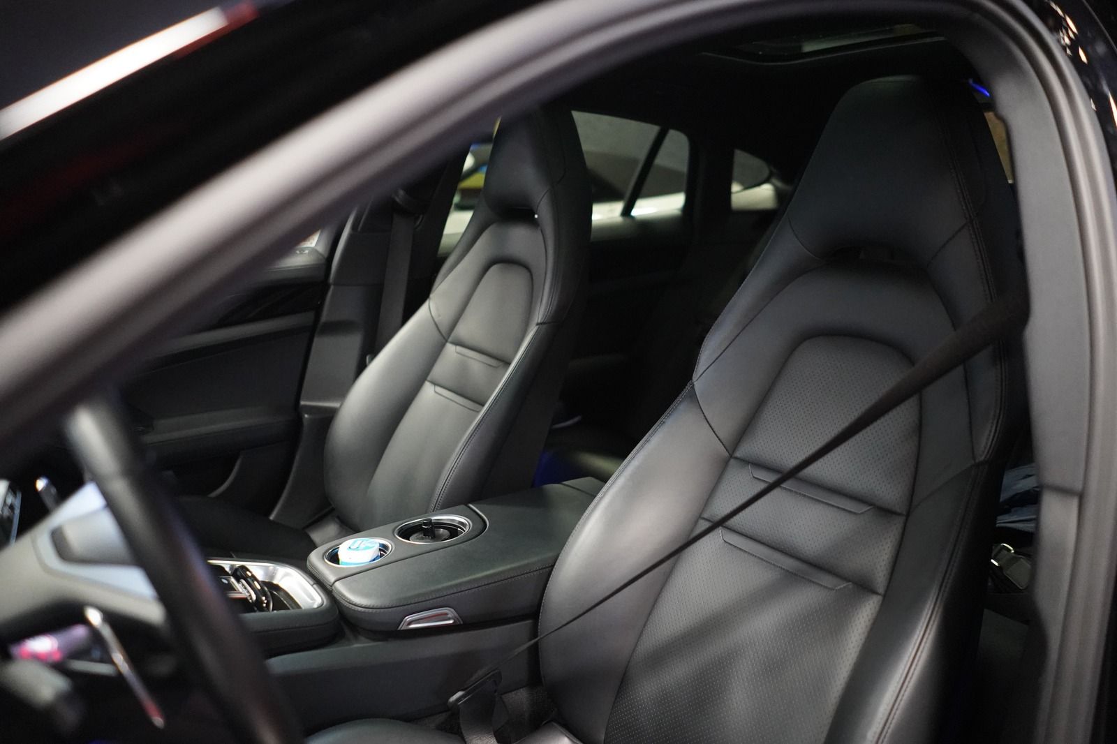 Porsche Panamera 4S E-Hybrid KEYL BOSE PANO SOFT CHRONO