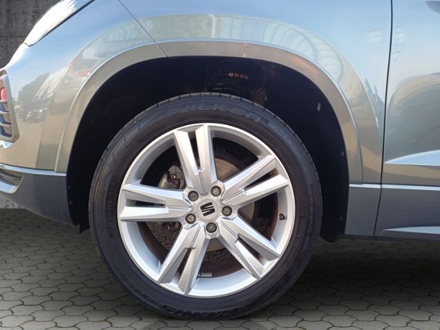 Seat Ateca 1.5 TSI ACT FR-Line DSG/ACC/AHK/SHZ/LED/NA