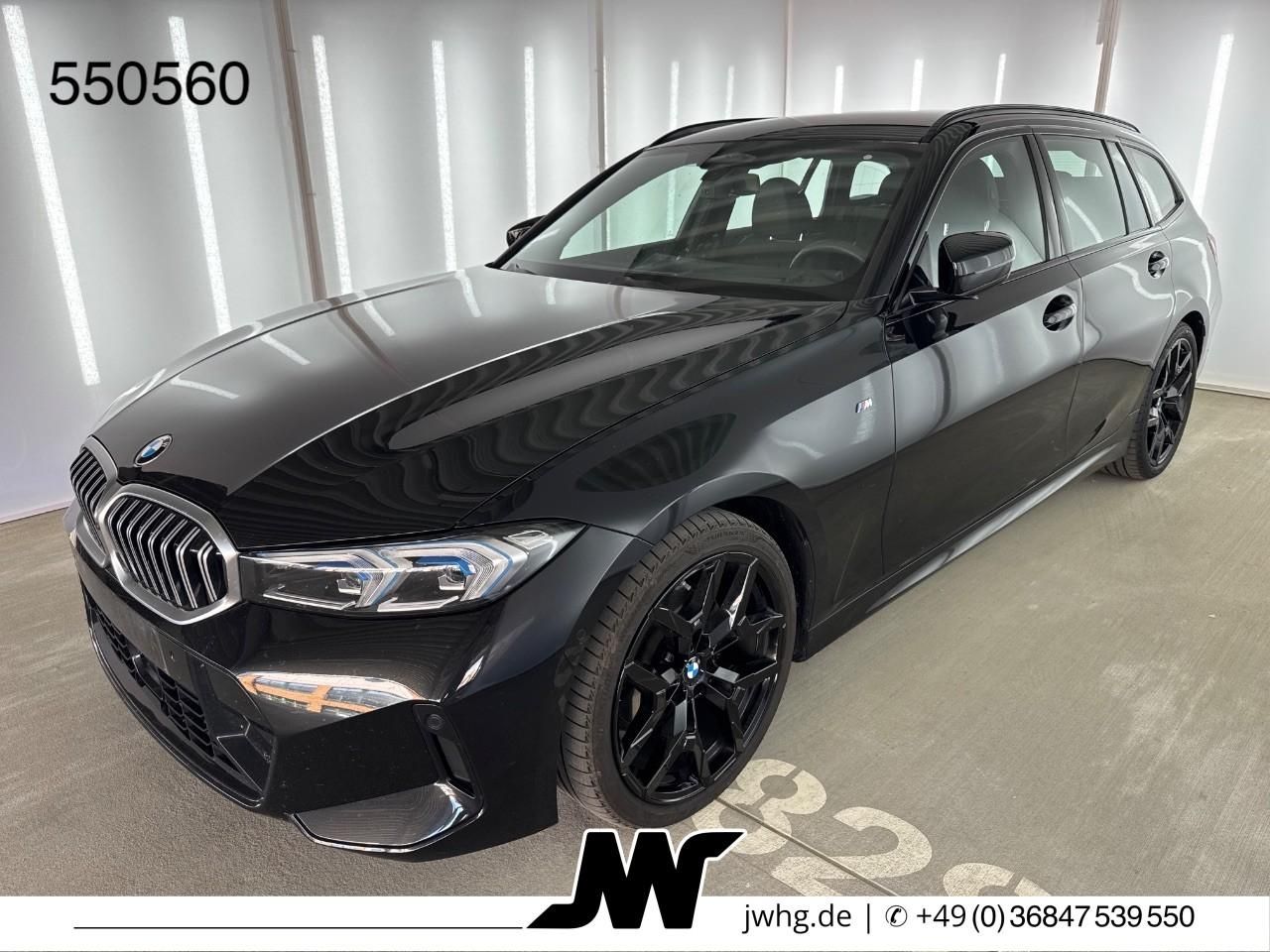 BMW 320 M Sport xDrive LED+ DrivingProf HeadUp 360K
