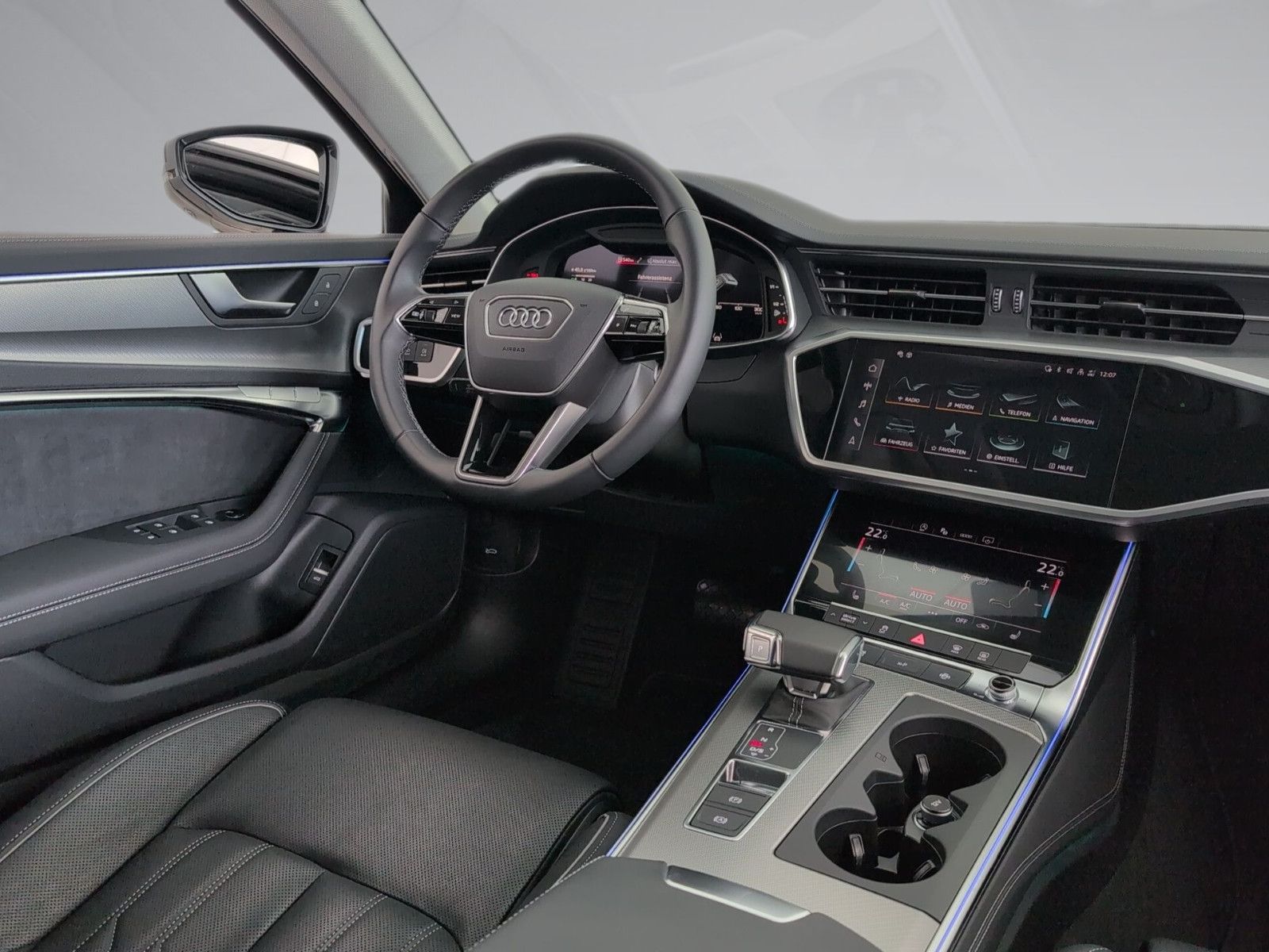 Audi A6 TFSI quattro Avant - Samsaru's Car Outlet
