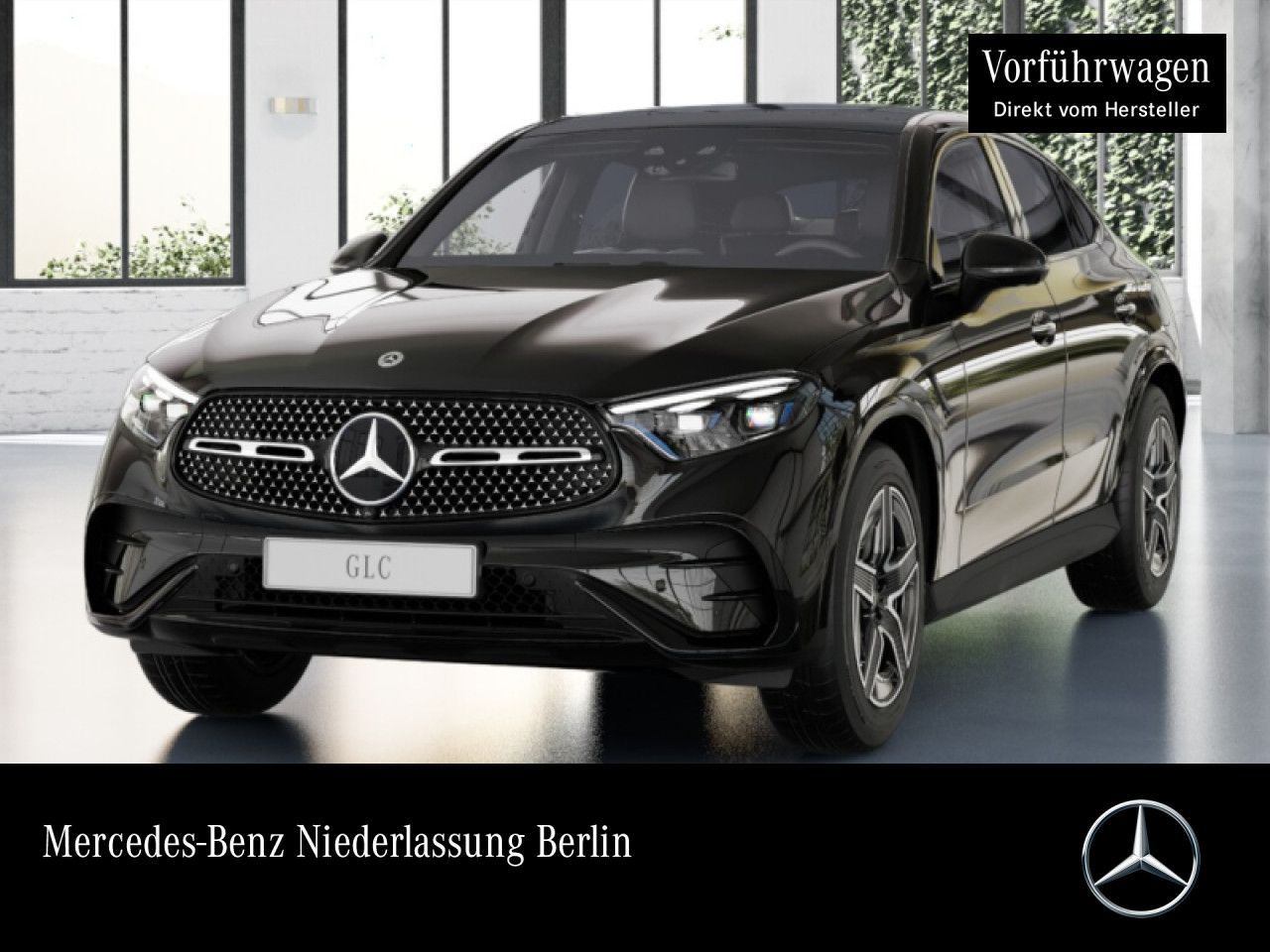 Mercedes-Benz GLC 400 e 4M AMG - Samsaru's Car Outlet