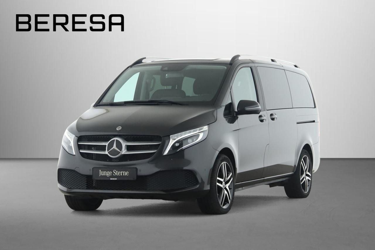 Mercedes-Benz V 250 d Lang 4MATIC - Samsaru's Car Outlet