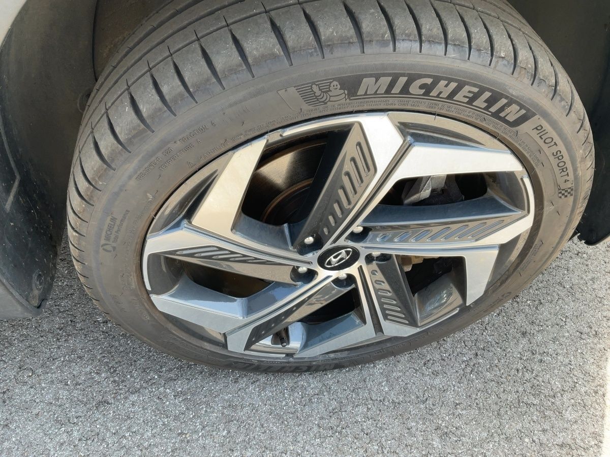 Hyundai TUCSON Prime PHEV - Samsaru's Car Outlet
