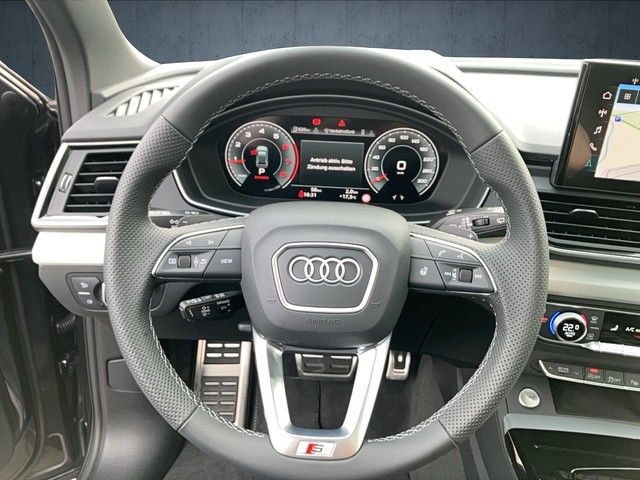 Audi Q5 Sportback 40 TFSI S-tronic S line quattro AHK