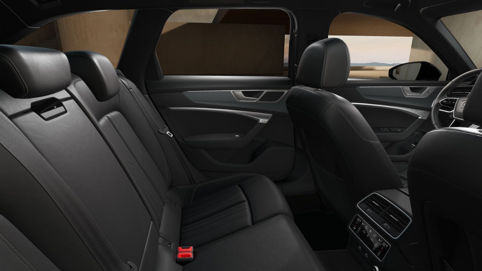 Audi A6 Avant 40 TDI quattro - Samsaru's Car Outlet
