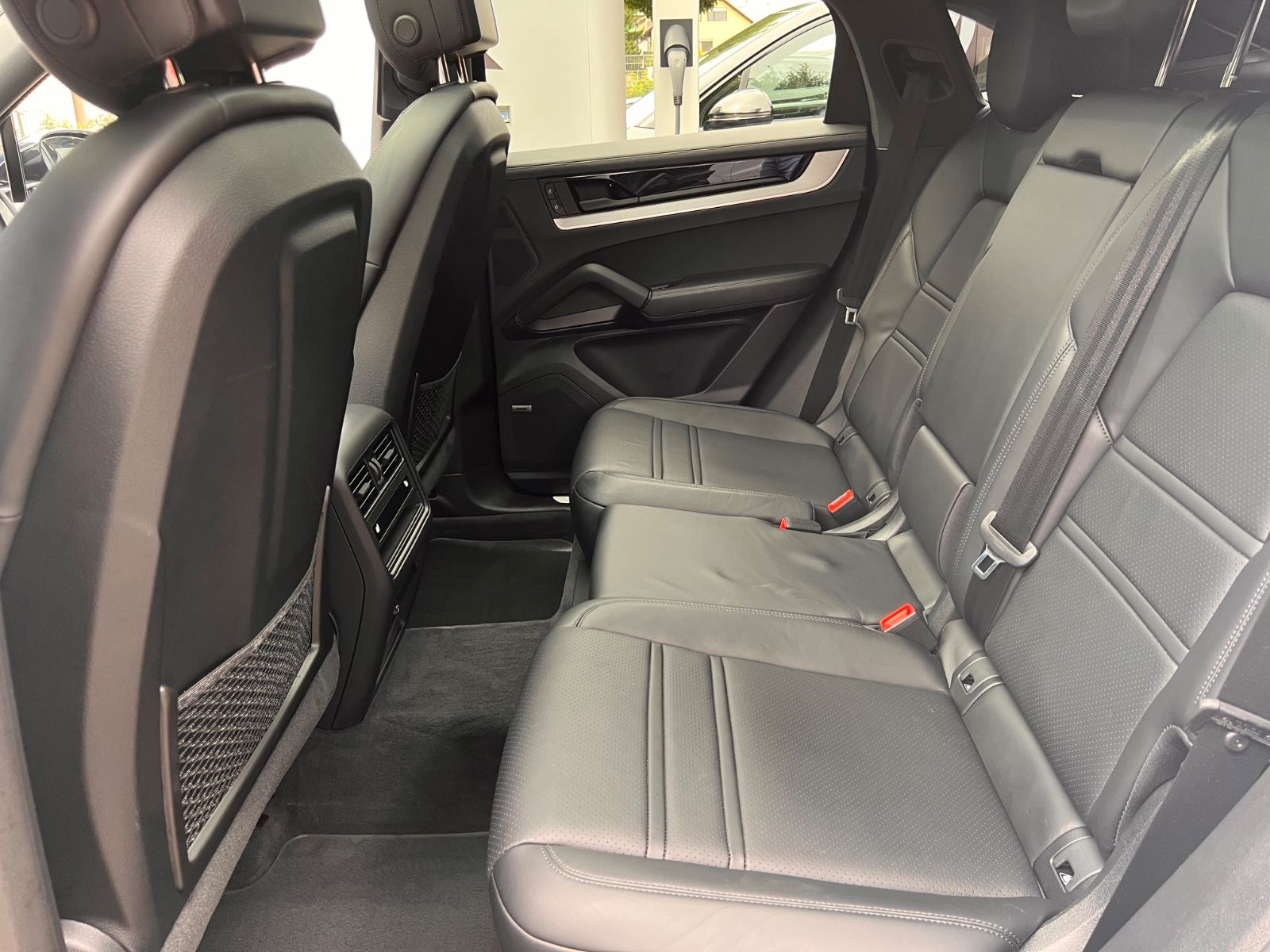 Porsche Cayenne Coupe E-Hyb. #HINTERACHS! PDCC! ACC! 360