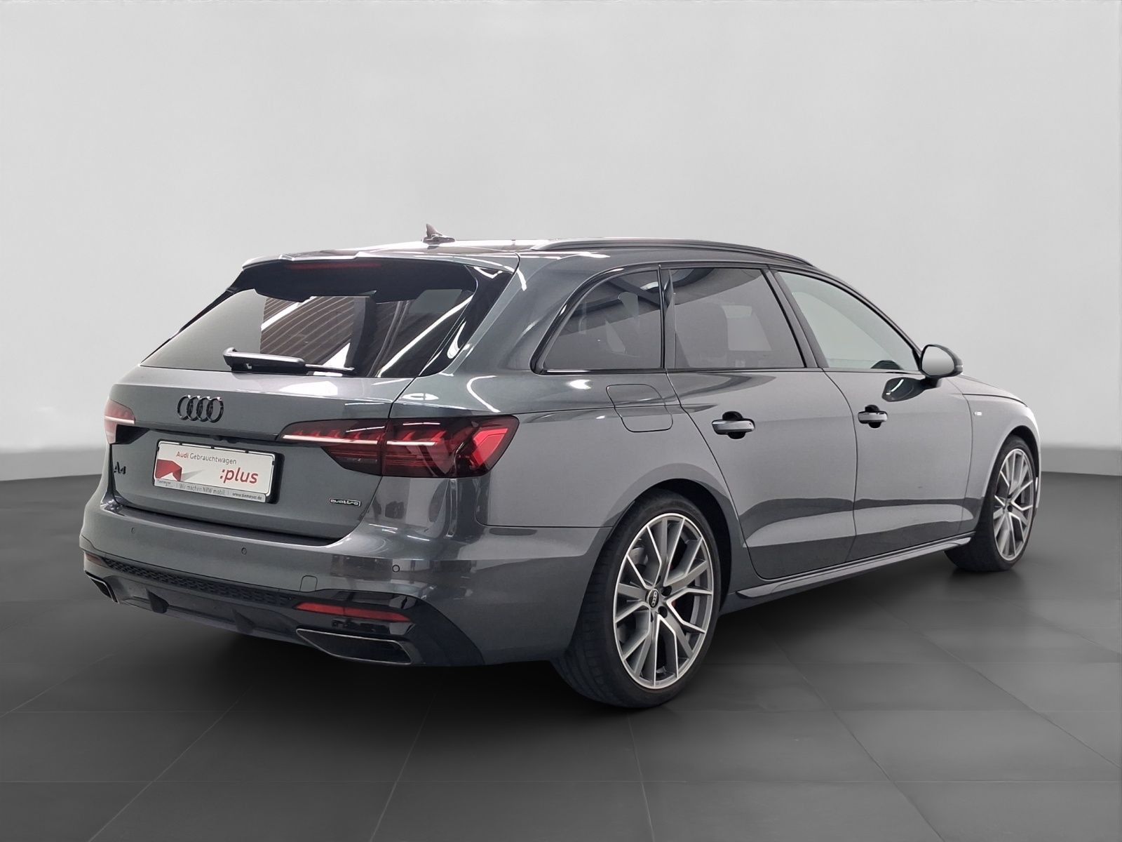 Audi A4 Avant 40 TFSI Q 2x S LINE AHK Virtual LED LM1