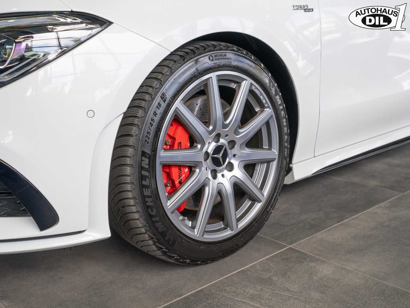 Mercedes-Benz CLA 35 AMG SB 4Matic - Samsaru's Car Outlet