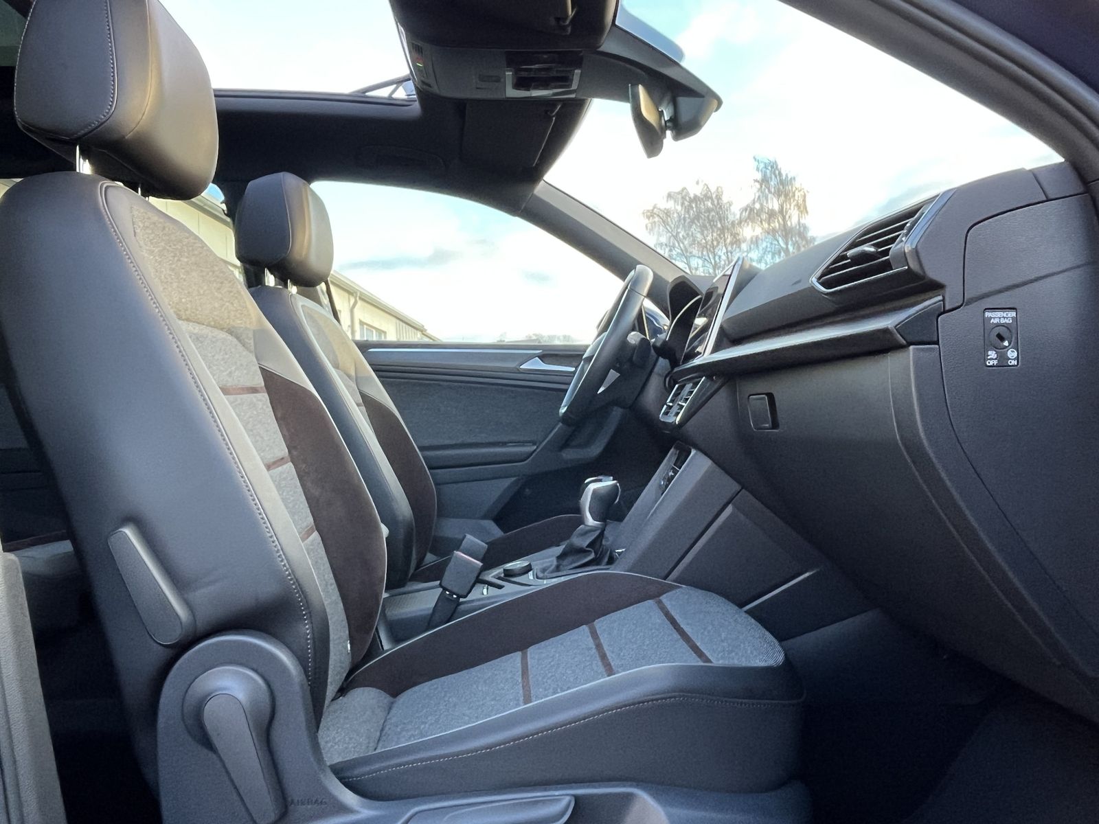 Seat Tarraco 2.0 TDI DSG 4Drive Xcellence 20Zoll AHK