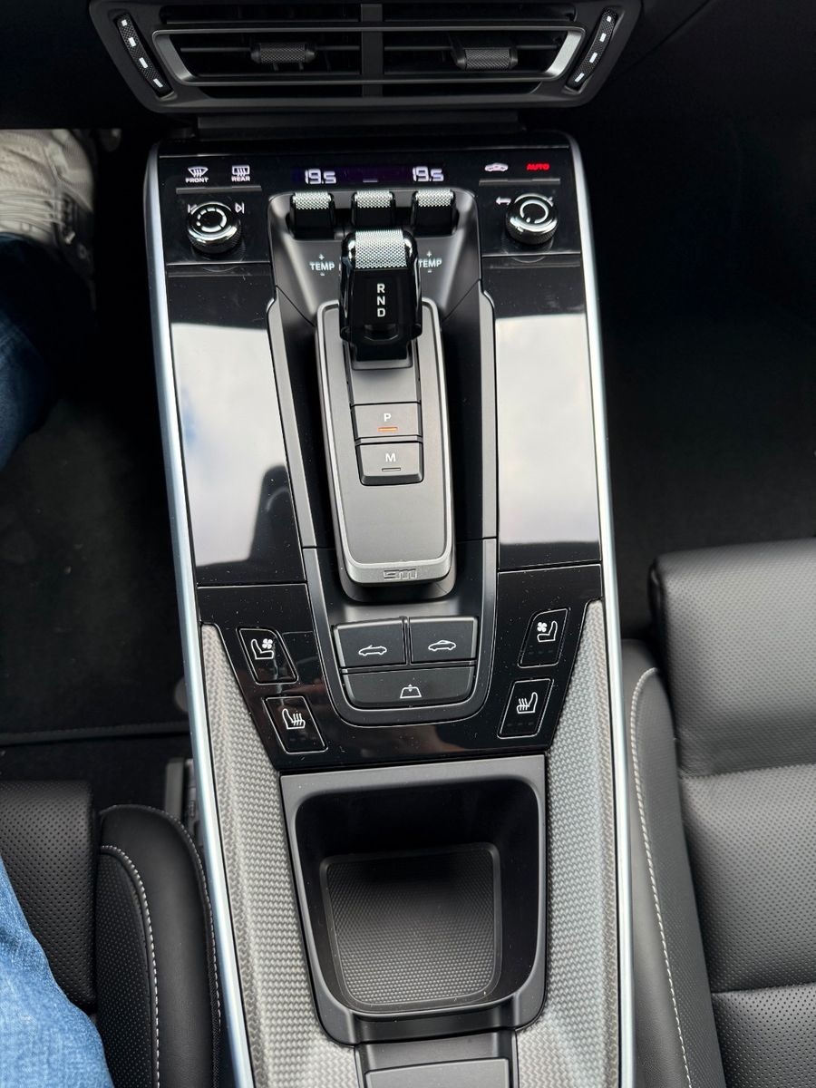 Porsche 911 Turbo