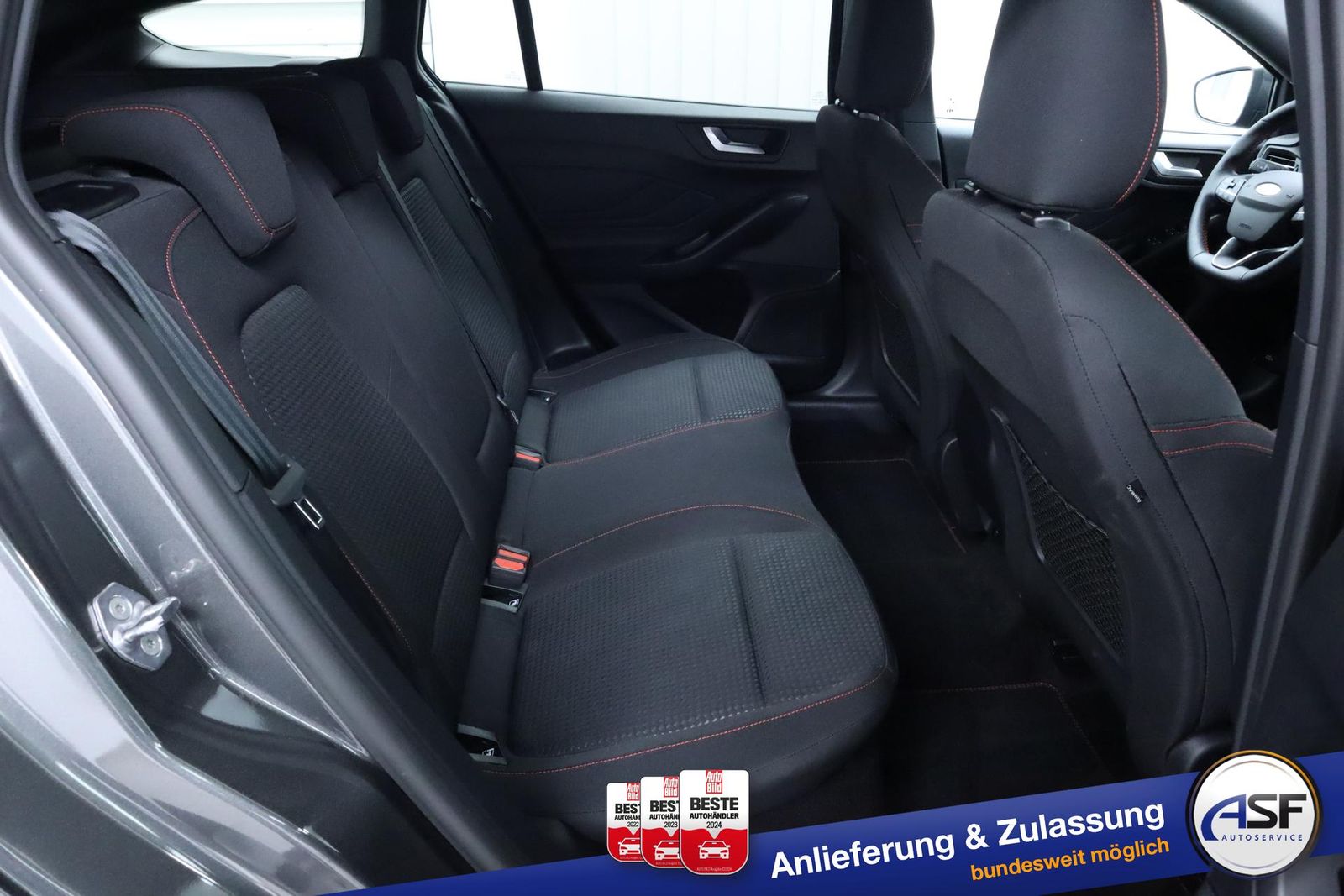 Ford Focus Turnier ST-Line X #Automatik #Navi #Mat...