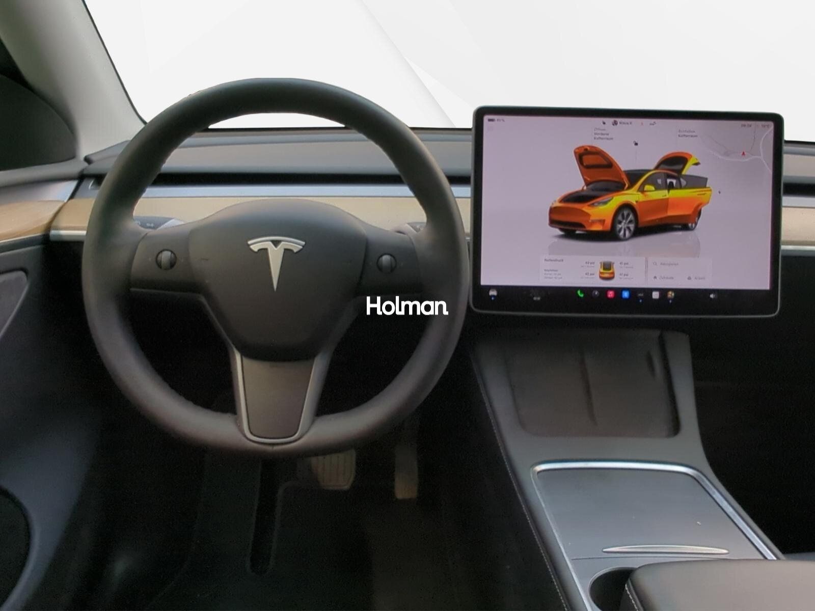Tesla Model Y Long Range Dual Motor A.pilot Pr. Int.