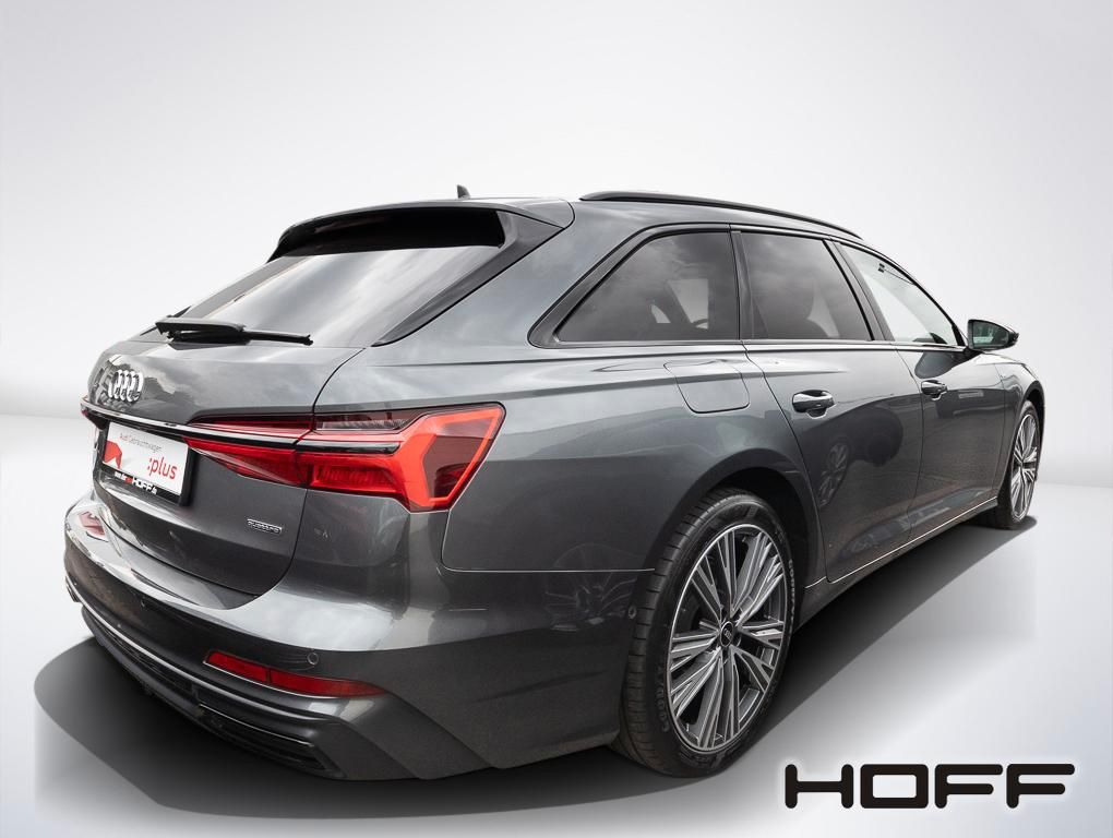 Audi A6 Avant 50 TFSIe quattro sport - Samsaru's Car Outlet