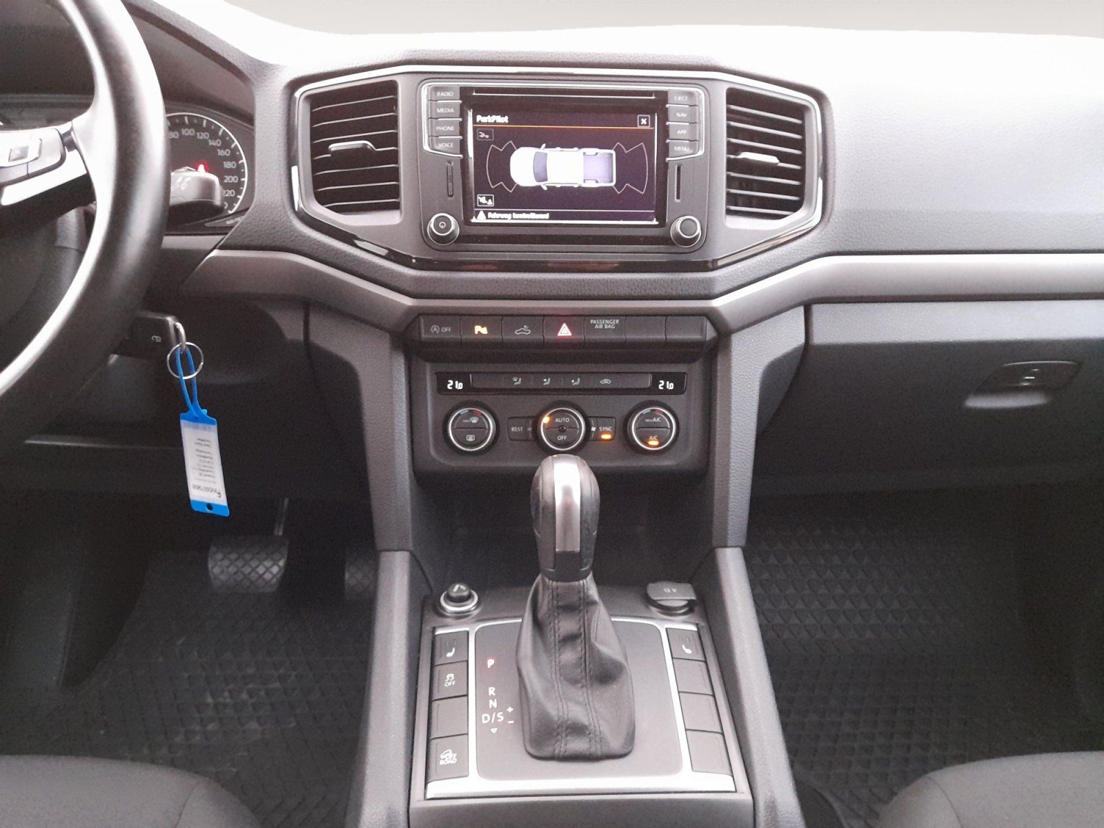 Volkswagen Amarok 3.0 TDI 4Motion DC AHK Navi Xenon RFK