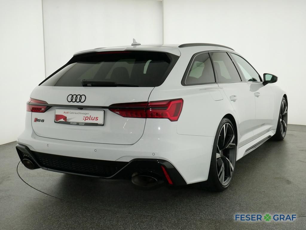 Audi RS6 Avant 4.0 TFSI quattro RS Sportabgas./ Sitzb