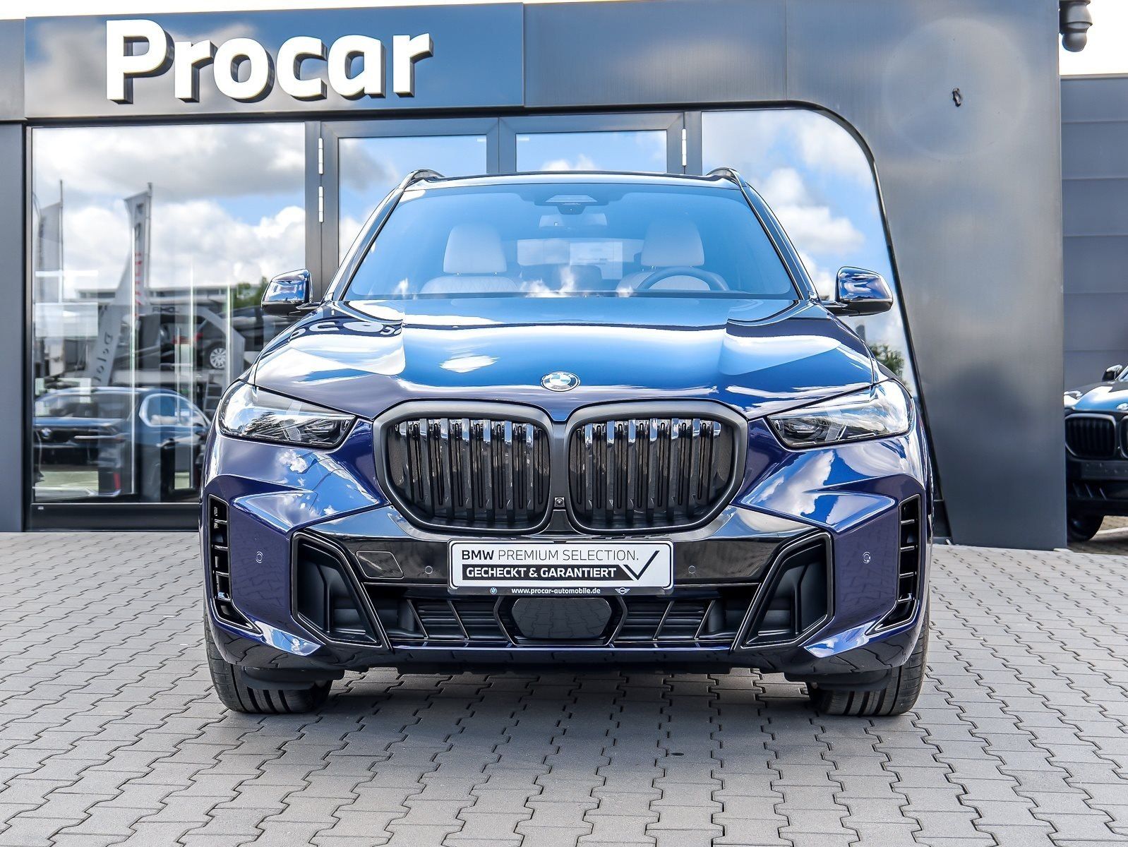 BMW X5 xDrive40d M Sport HUD PANO ACC AHK 360°KAM