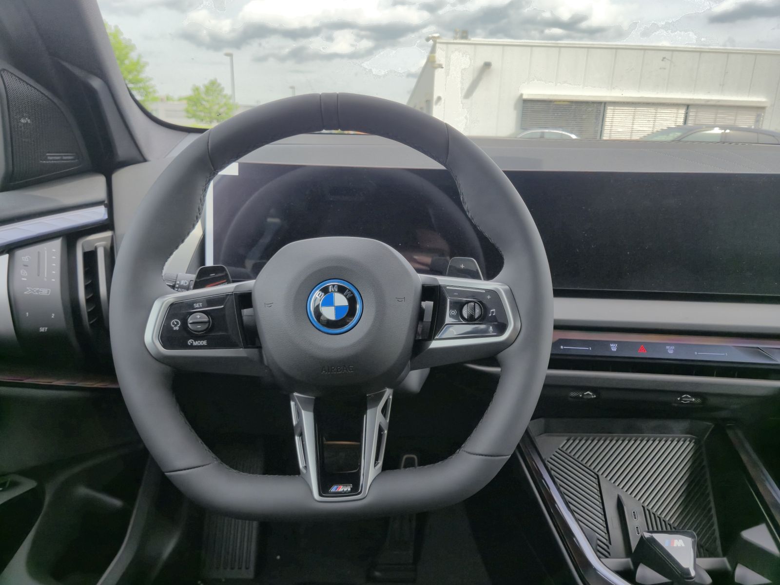 BMW X3 30e xDrive M Sport HUD Pano AHK Harman Kardon