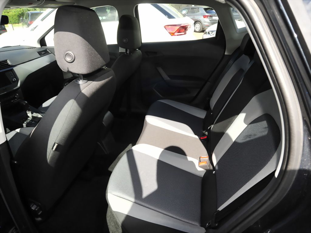 Seat Ibiza 1.0 TSI Style DSG - Samsaru's Car Outlet