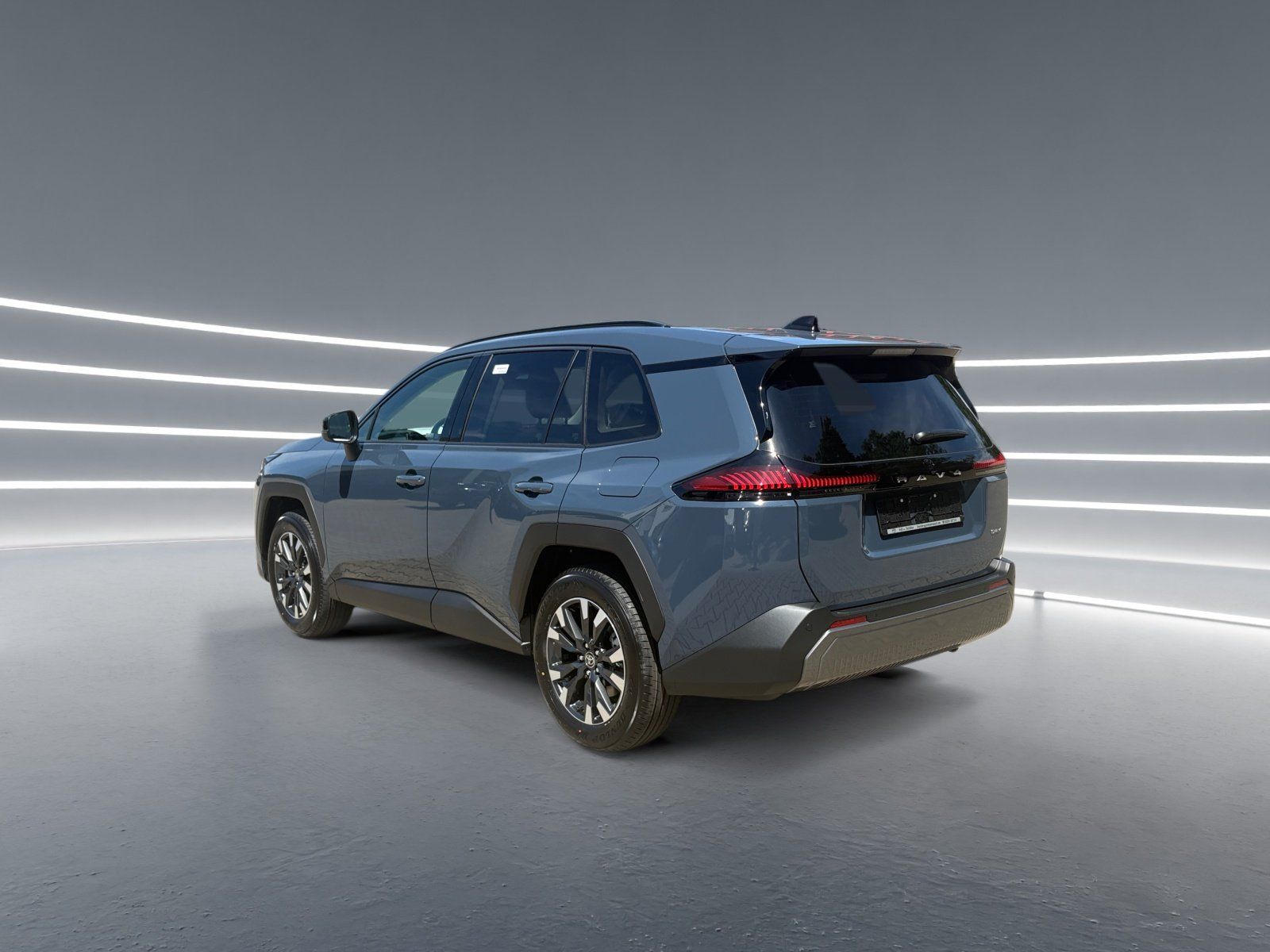 Toyota RAV4 Teamplayer 2.5 Hybrid Navi Lenkradheizung