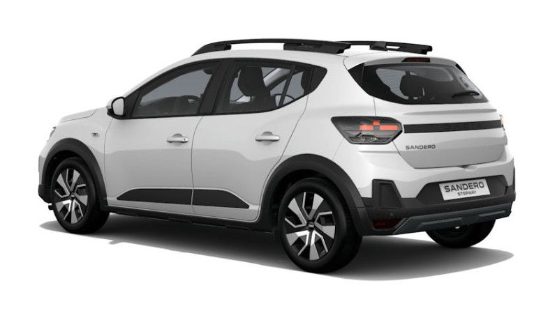 Dacia Sandero Stepway Expression ECO-G 120 Automatik