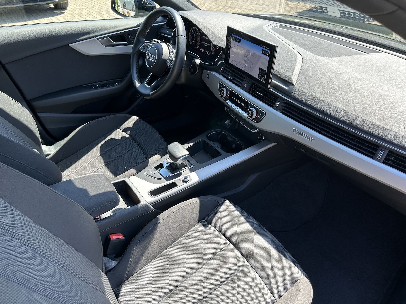 Audi A4 40 TDI quattro S-tronic - Samsaru's Car Outlet