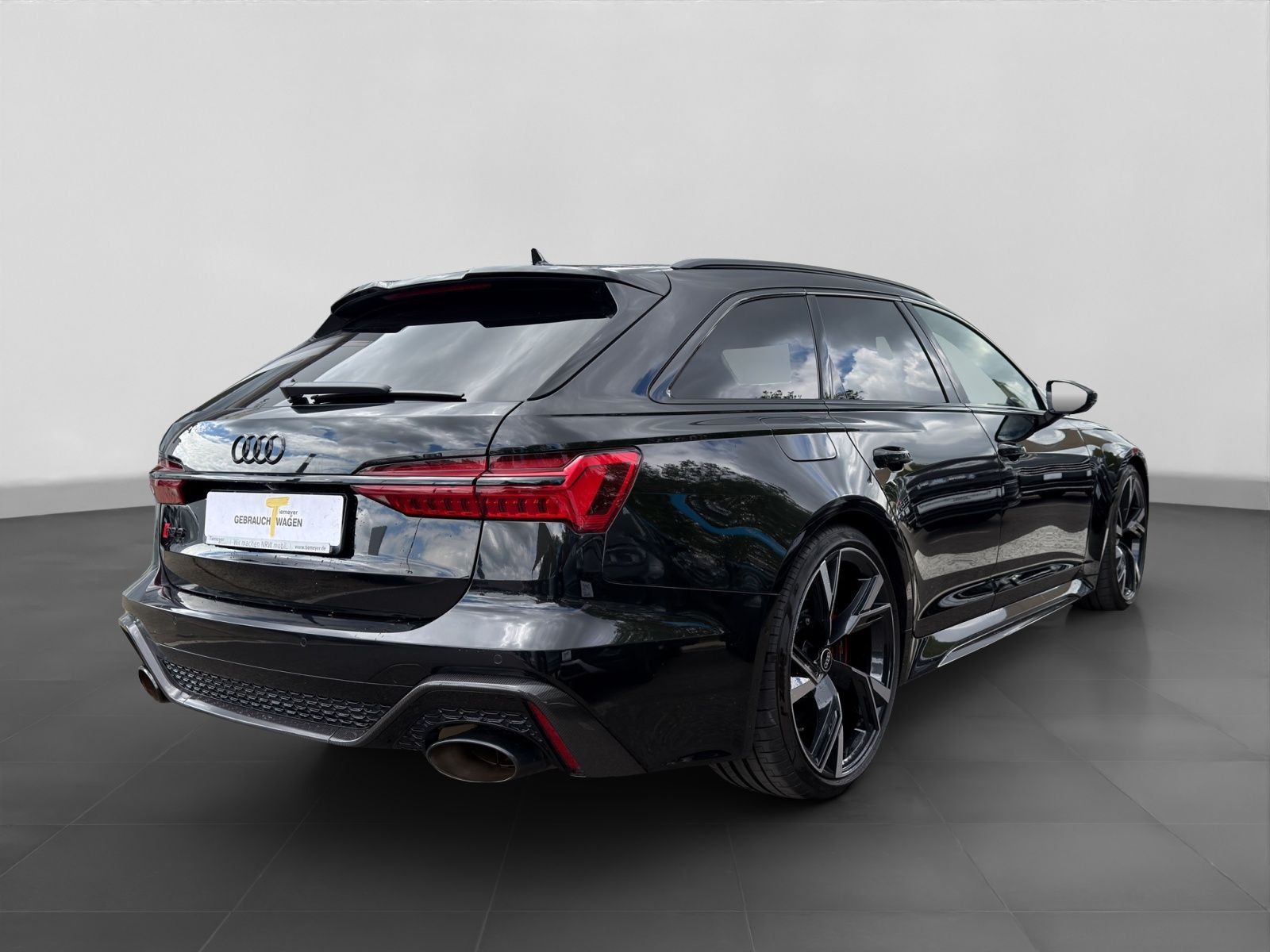 Audi RS6 Avant 4.0 TFSI Q B&O PANO KERAMIK