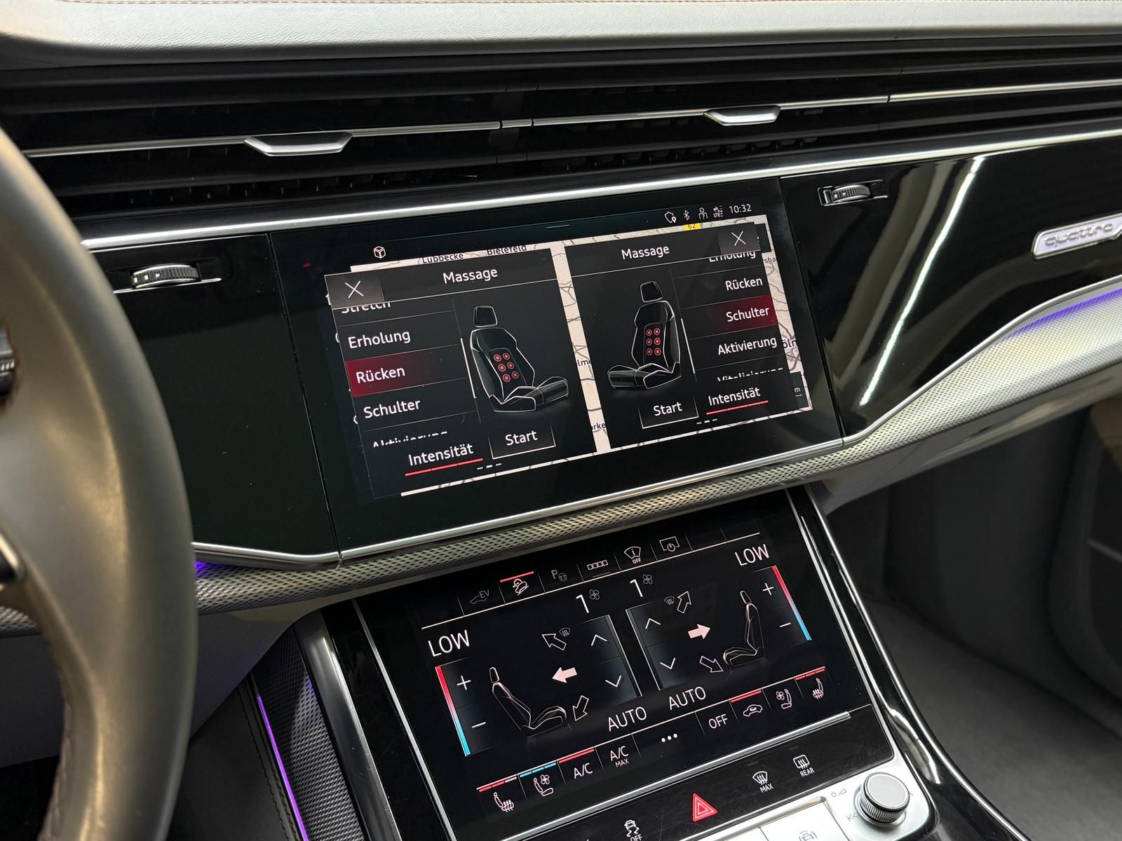 Audi Q7 55 TFSI e Q.*Pano*HuD*KeylessGO*Martrix*B&O