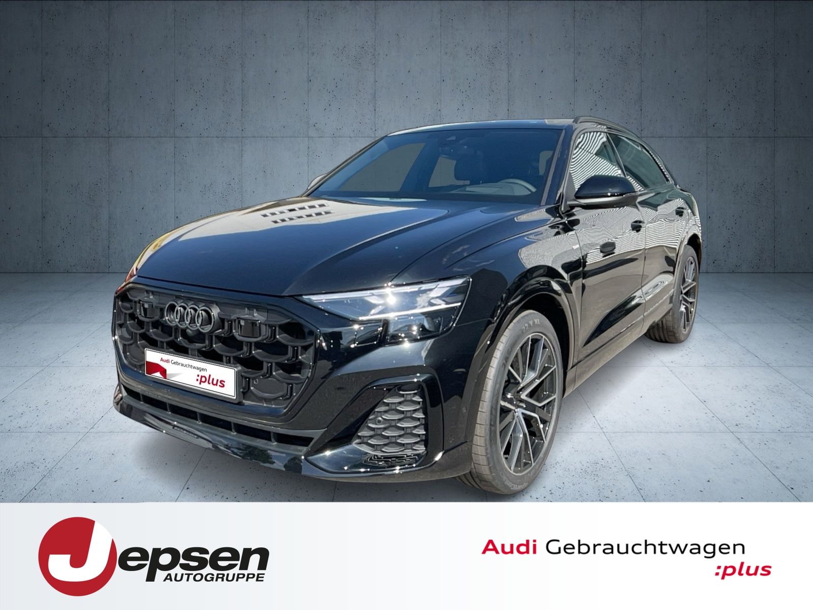 Audi Q8 SUV 50 TDI qu. tiptr S line Standhz PANO Lase