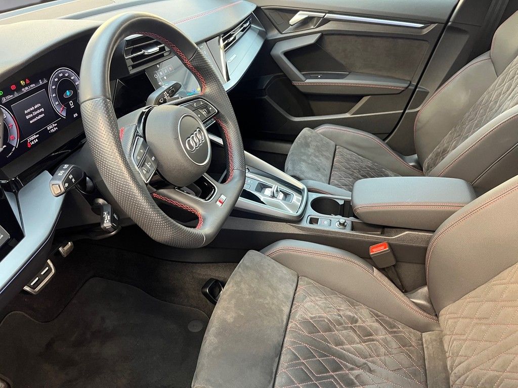 Audi A3 1,5 TFSI S line s-tronic - Samsaru's Car Outlet