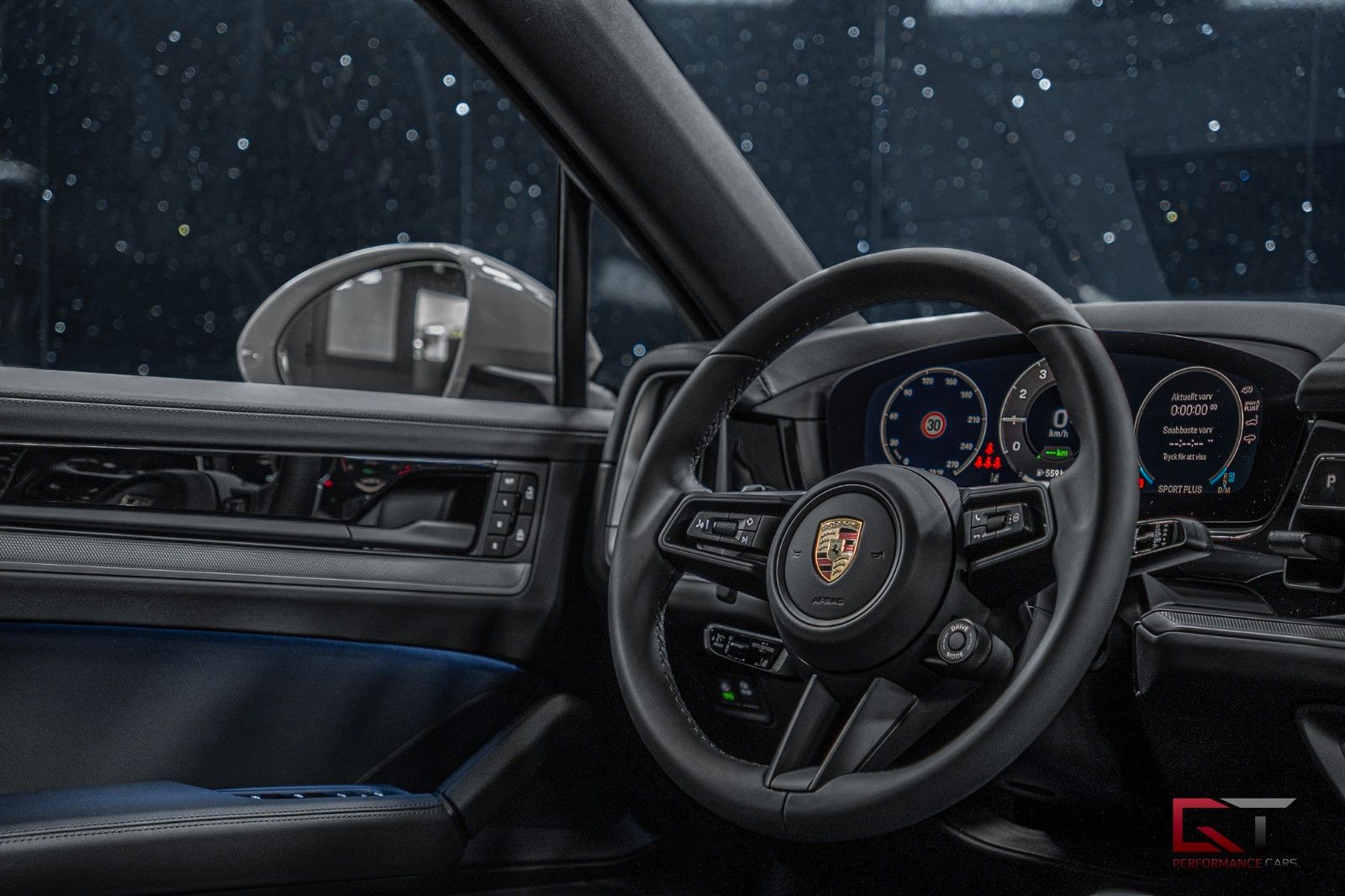 Porsche Cayenne E-Hyb Coupé 2025 SportDesign 22" Pano HD