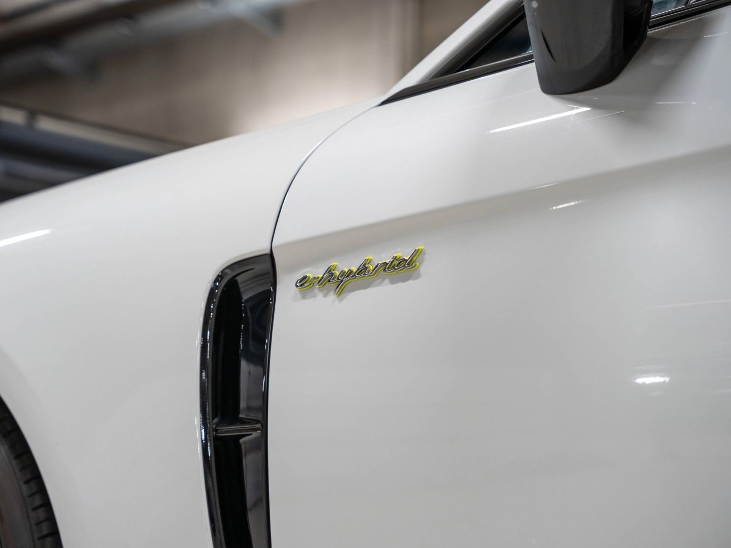 Porsche Panamera 4S E-Hybrid Sport Turismo HeadUp BOSE