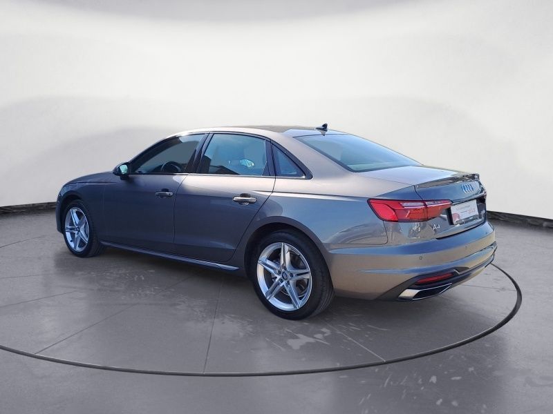 Audi A4 Limousine 40 TDI S-tronic advanced - Samsaru's Car Outlet