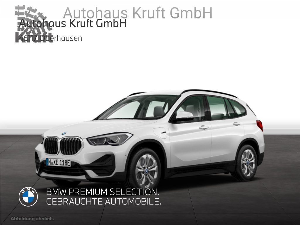 BMW X1 xDrive25e ADV - Samsaru's Car Outlet