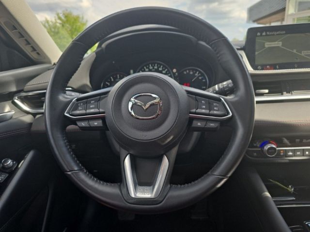 Mazda 6 Kombi Homura 2.5L194PS HUD Panorama Navi Leder